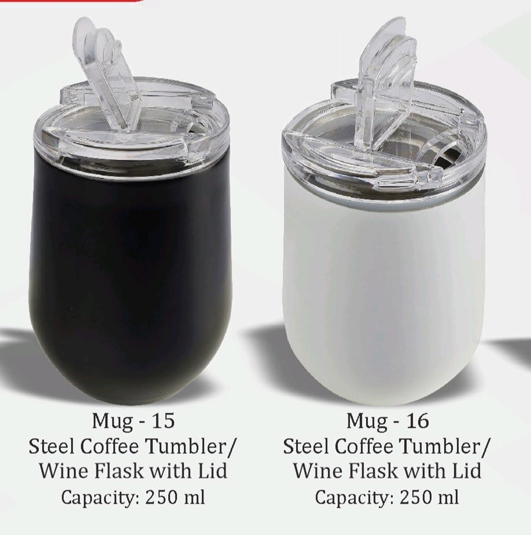 Bottle And Mugs Fourteen